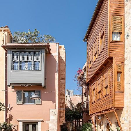 Ionas Boutique Hotel Ханья Экстерьер фото