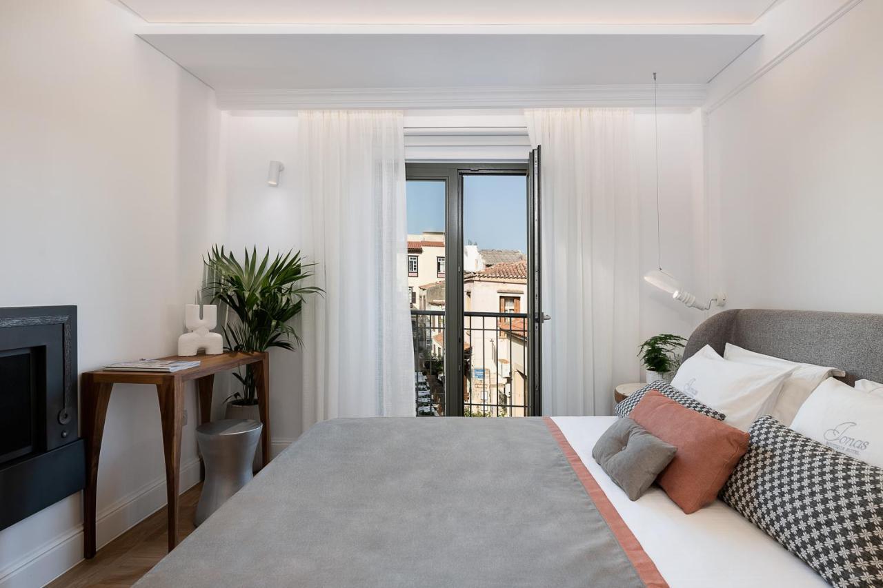 Ionas Boutique Hotel Ханья Экстерьер фото