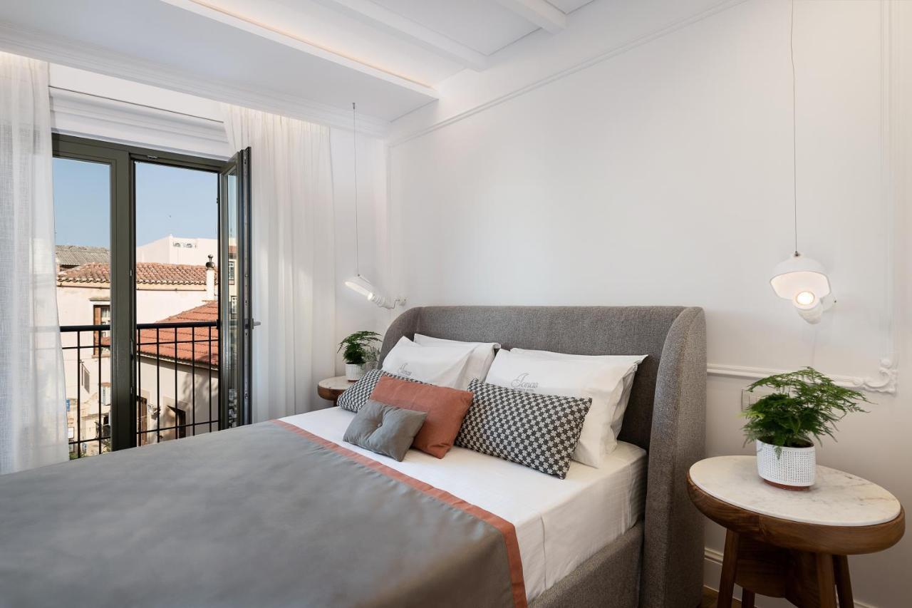 Ionas Boutique Hotel Ханья Экстерьер фото