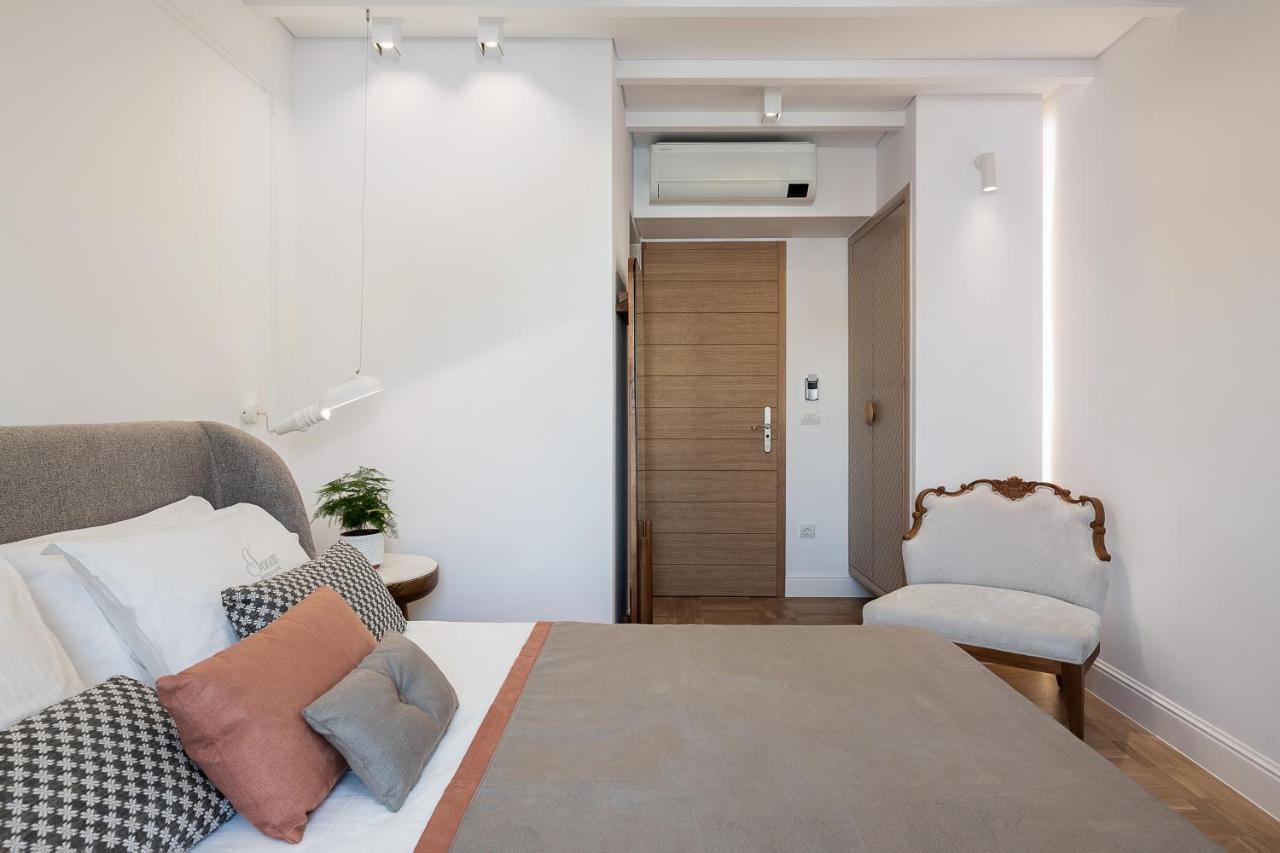 Ionas Boutique Hotel Ханья Экстерьер фото