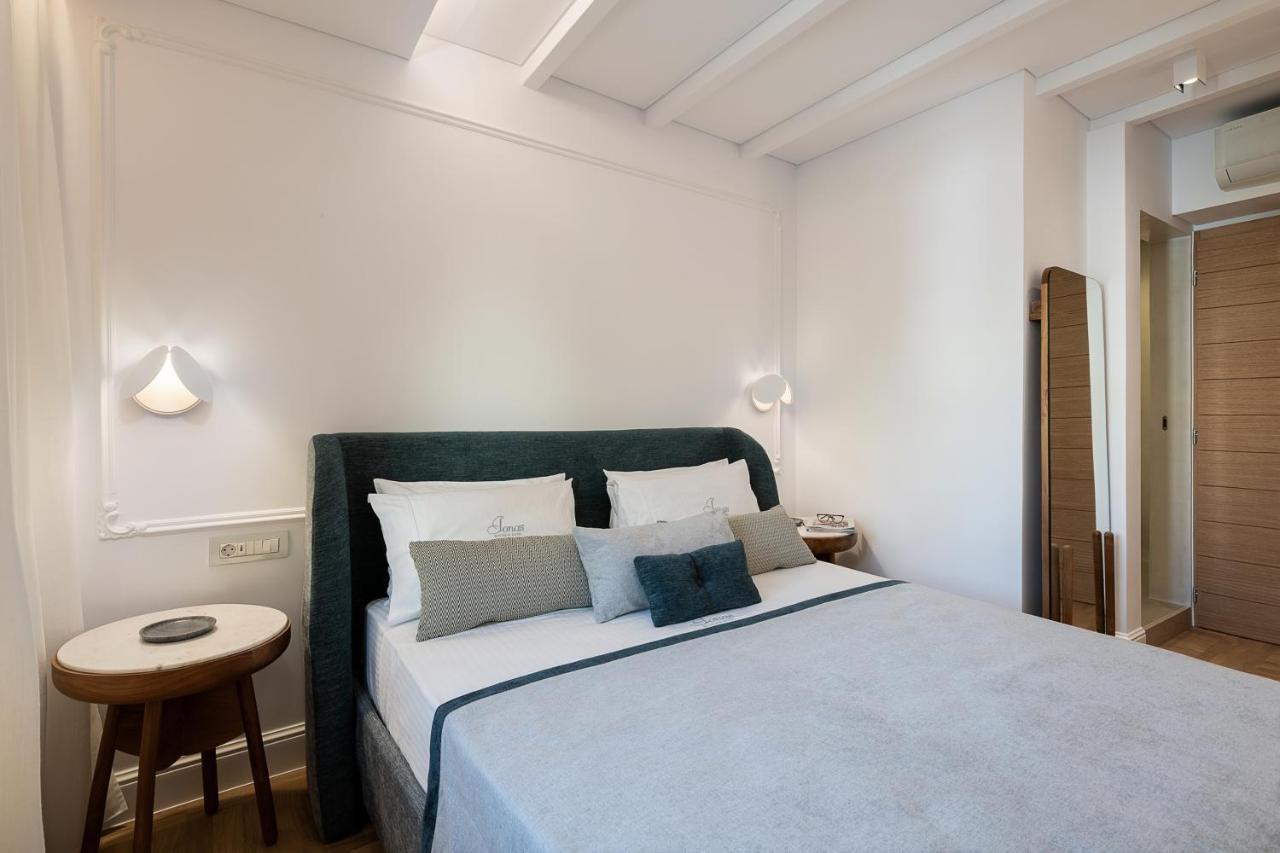 Ionas Boutique Hotel Ханья Экстерьер фото