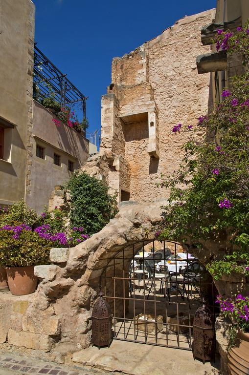 Ionas Boutique Hotel Ханья Экстерьер фото