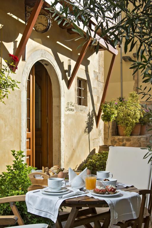 Ionas Boutique Hotel Ханья Экстерьер фото