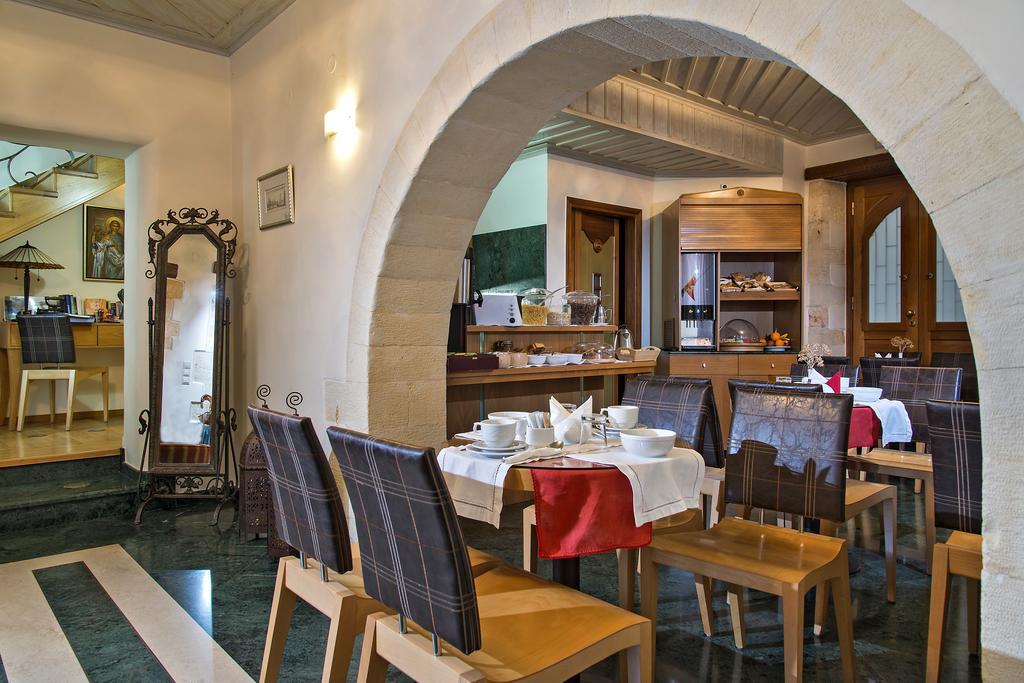 Ionas Boutique Hotel Ханья Экстерьер фото