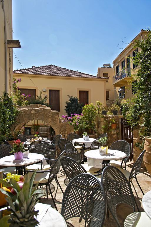 Ionas Boutique Hotel Ханья Экстерьер фото