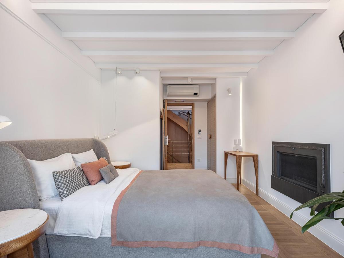 Ionas Boutique Hotel Ханья Экстерьер фото