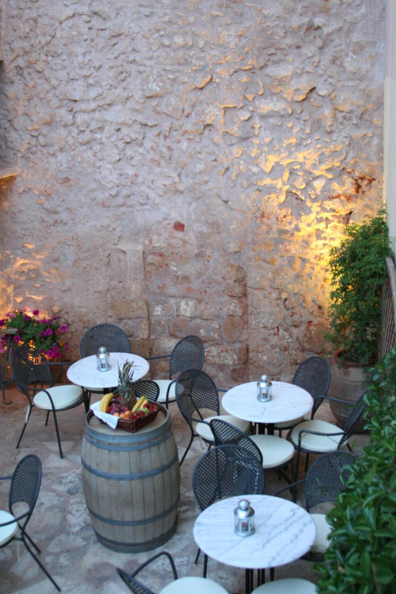 Ionas Boutique Hotel Ханья Экстерьер фото