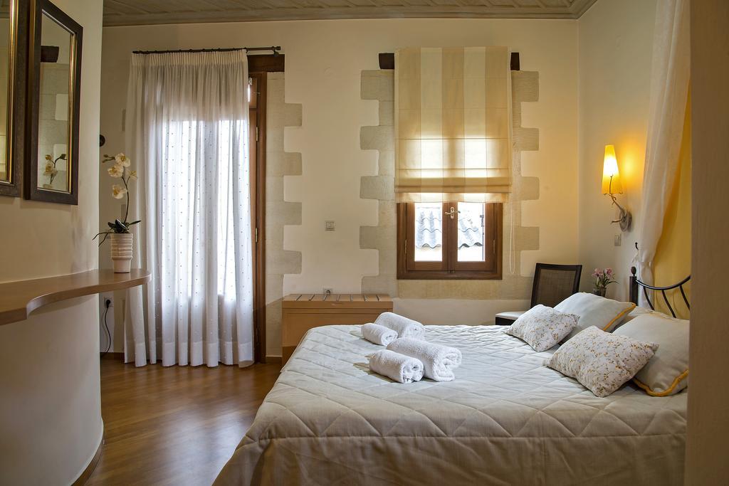 Ionas Boutique Hotel Ханья Экстерьер фото