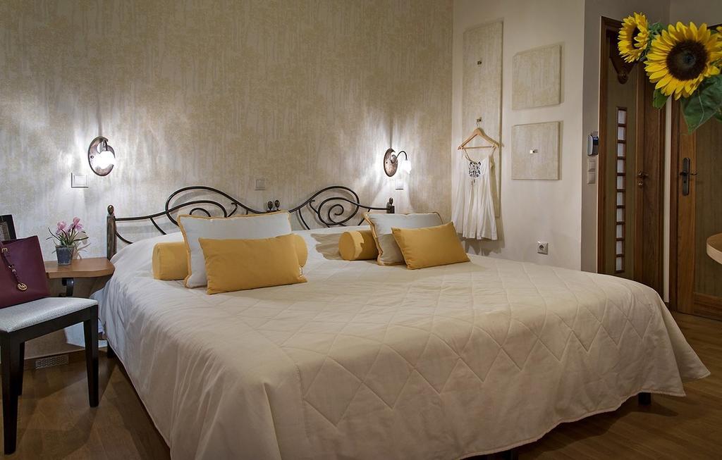 Ionas Boutique Hotel Ханья Экстерьер фото