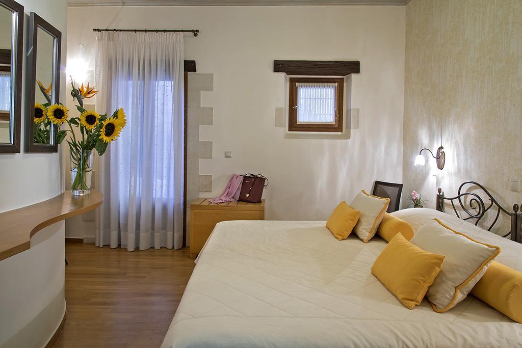 Ionas Boutique Hotel Ханья Экстерьер фото