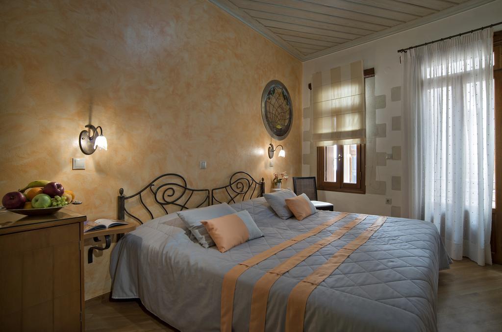 Ionas Boutique Hotel Ханья Экстерьер фото