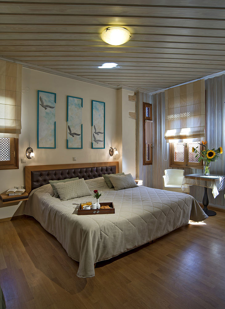 Ionas Boutique Hotel Ханья Экстерьер фото