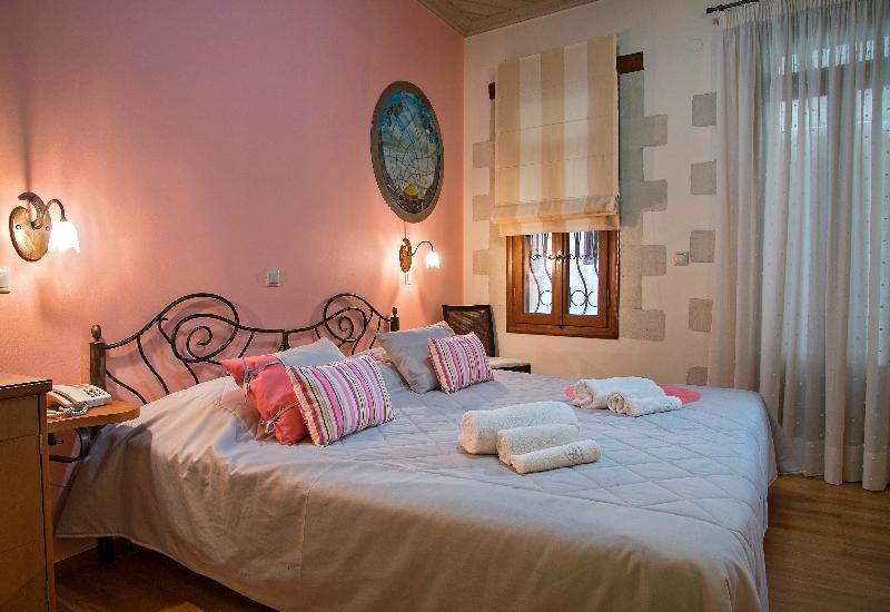 Ionas Boutique Hotel Ханья Экстерьер фото