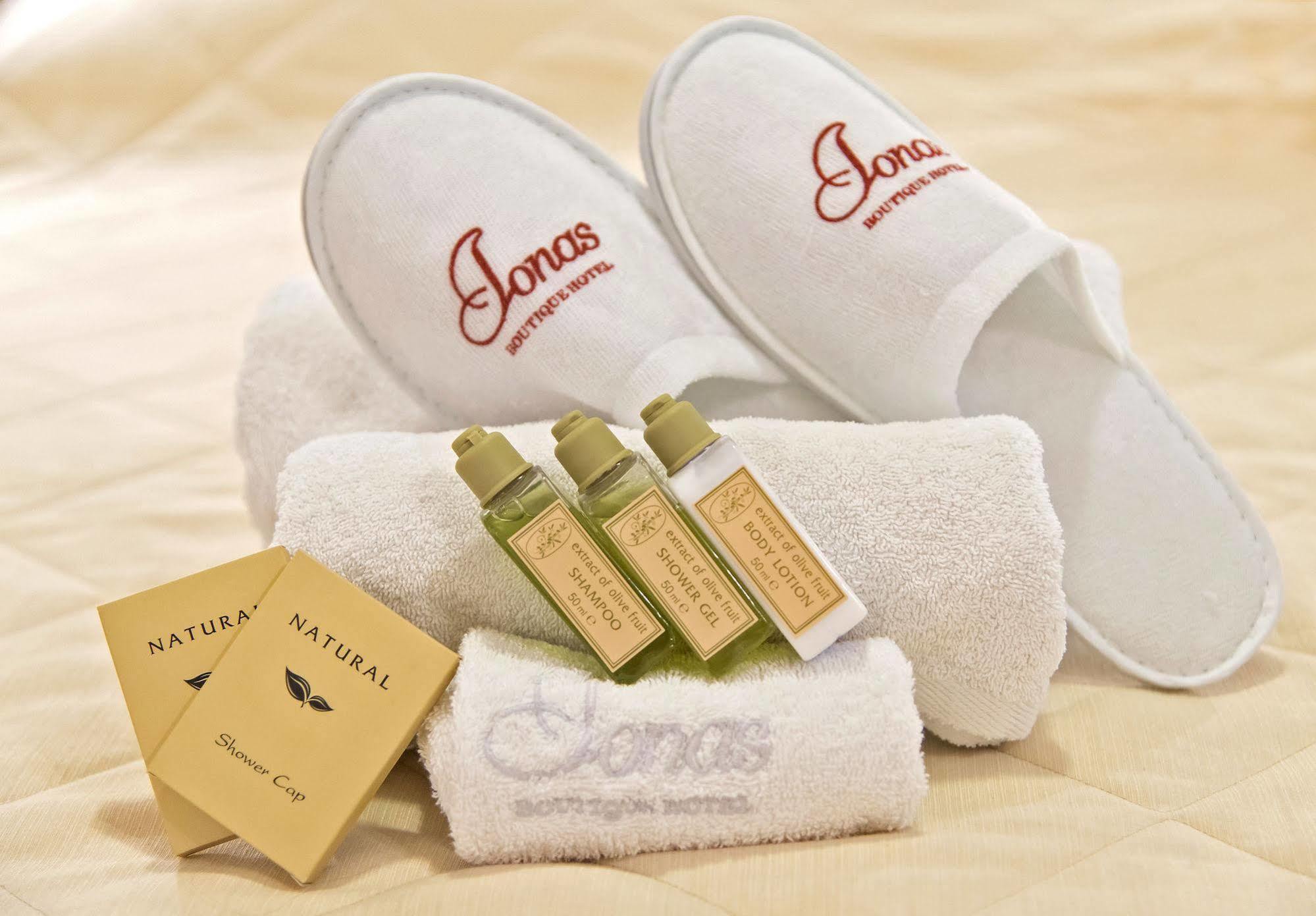 Ionas Boutique Hotel Ханья Экстерьер фото