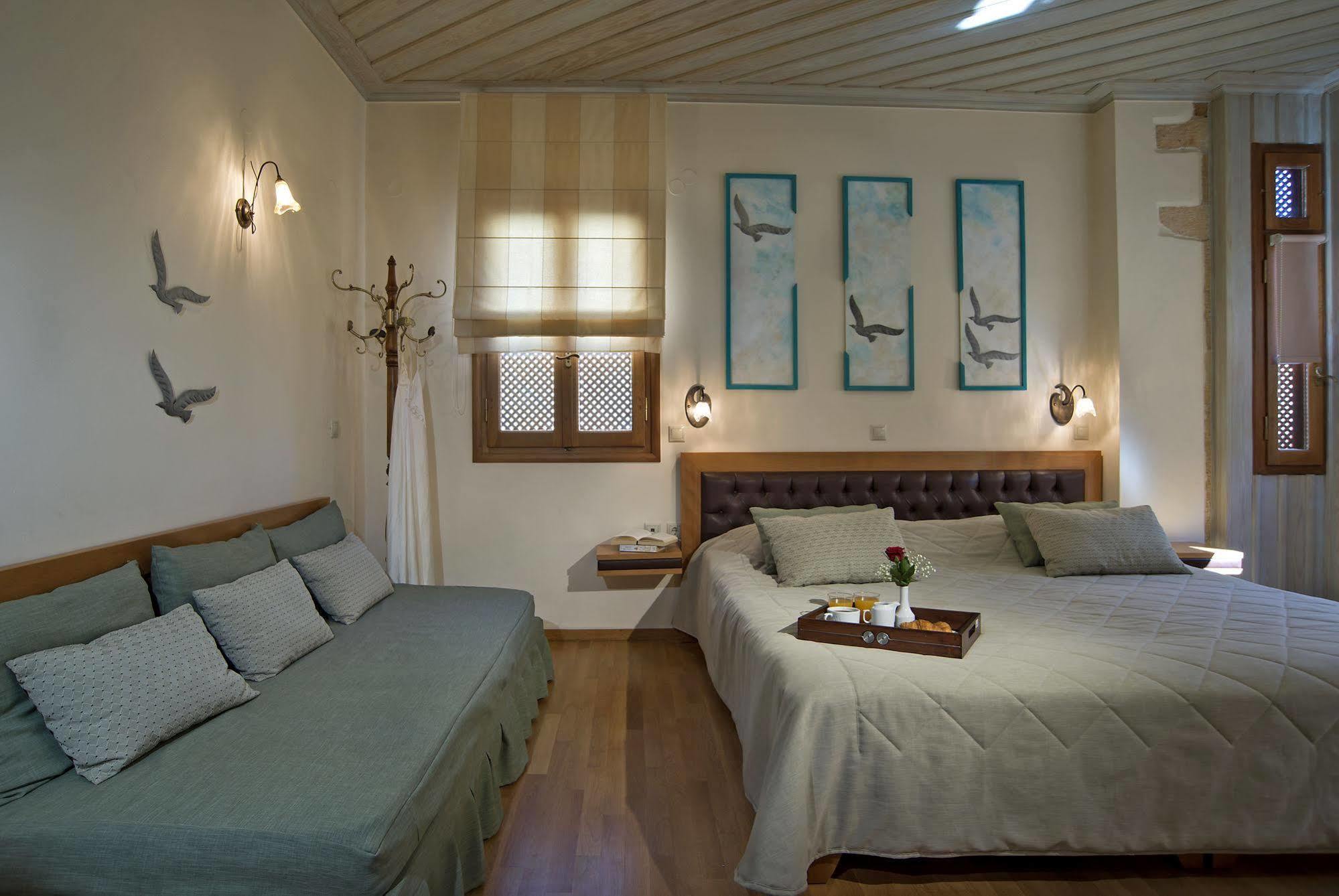Ionas Boutique Hotel Ханья Экстерьер фото