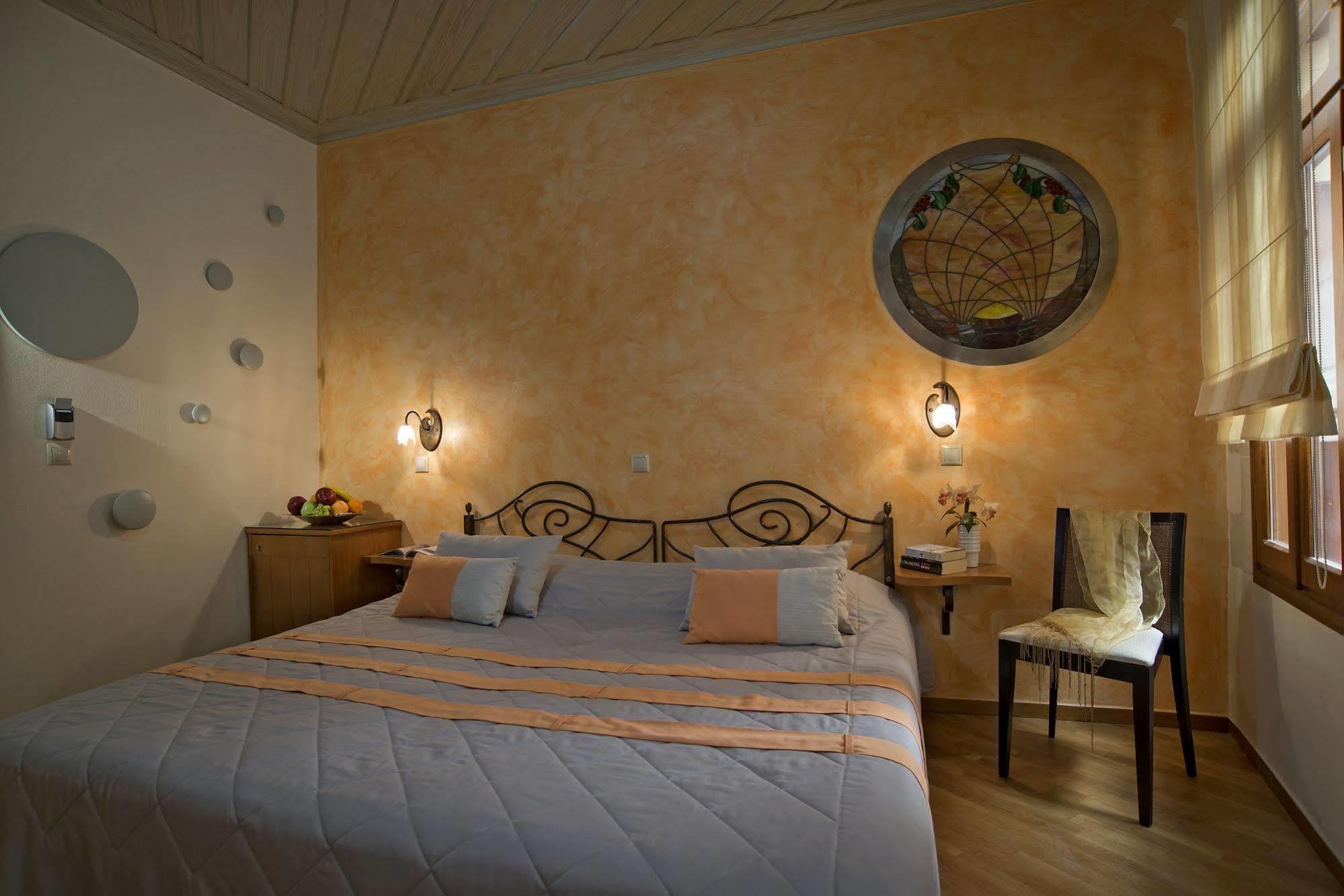 Ionas Boutique Hotel Ханья Экстерьер фото